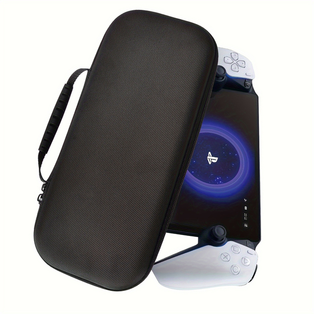 2025 Waterproof Portable Ps5 Case EVA Game Bag with Travel case for Ps5 System
