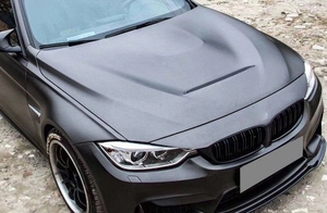 Cofano Motore in Alluminio Stile GTS per BMW Serie 3 F30 F35 e Serie 4 F32 F33 F36, Servizio Professionale - Product Image 6