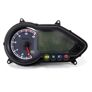 BAJAJ脉冲星180高品质摩托车仪表电子里程表速度计 - Product Image 1
