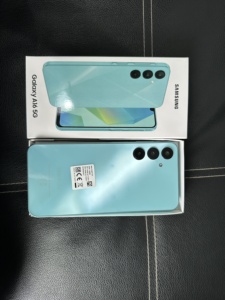 Téléphone intelligent débloqué pour <span class=keywords><strong>SAMSUNG</strong></span> A16 5G LTE, téléphone mobile Android, double carte SIM, grand écran, téléphone portable économique, bon prix - Product Image 5