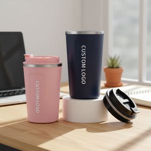 2026 Custom Cheap Small Cup Temperature Display Water Bottle Stainless Steel <b>Coffee</b> Mug With Logo - Product Image 5