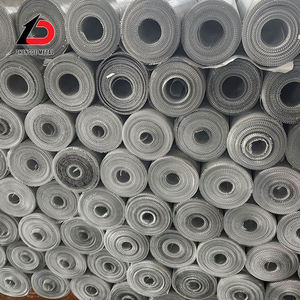 custom 30 40 60 80 <b>Mesh</b> Plain Weave304 316l Stainless Steel <b>Wire</b> <b>Mesh</b> With Woven Type - Product Image 4