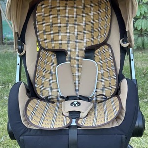 Pour poussette 4-en-1 : <span class=keywords><strong>Nacelle</strong></span>, siège auto, tapis rafraîchissants pour l'été – Fabriqué en Chine - Product Image 3