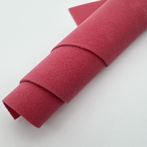 Lona de poliéster gruesa de 1,2 MM, textil flocado para zapatos de <span class=keywords><strong>Samba</strong></span>, zapatillas y calzado para productos de cuero - Product Image 3