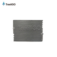 Nouveau condenseur de climatisation en alliage d'aluminium 332/T4785 pour excavatrice JCB JS200, tracteur FASTRAC 7270-PT 7170-PT 7200-PT 7230-PT