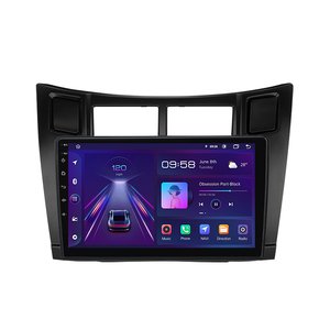 Cho Toyota Yaris XP90 Navigation Cho Toyota Yaris XP90 Đài Phá<span class=keywords><strong>t</strong></span> Thanh Xe Hơi Cho Toyota Yaris XP90 2005 - 2012 - Product Image 1