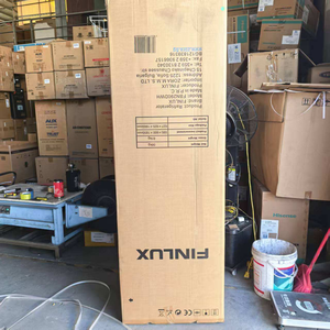 Refrigerador de 290L con Enfriamiento y Congelación sin Escarcha, Diseño de Ventilación Múltiple para Electrodomésticos, Doble Puerta - Product Image 6