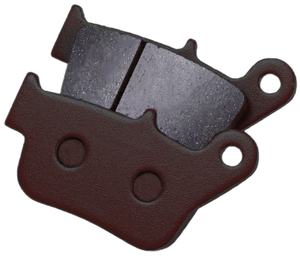 MX Parts Plaquettes de frein arrière frittées Dirt Bike pour Fantic XMF <span class=keywords><strong>125</strong></span> XEF <span class=keywords><strong>GAS</strong></span> EC 300 250 TM 85 Racing <span class=keywords><strong>2T</strong></span> SM/SME Enduro EN 200-560 - Product Image 6