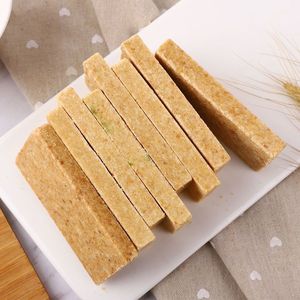 Alimenti all'ingrosso della fabbrica biscotti compressi piccanti ad alto contenuto calorico cibi pronti per il consumo in sacchetti di imballaggio forniture essenziali
