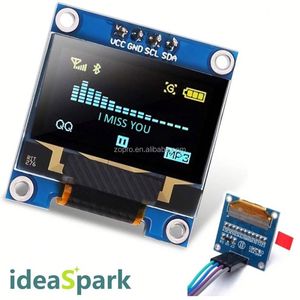 ชุดอุปกรณ์เริ่มต้นสำหรับผู้เริ่มต้น MEGA2560 และสำหรับ R3 พร้อมโมดูลจอแสดงผล LCD 1602 และชุดจอ LCD ขนาด 0.96 นิ้ว - Product Image 4