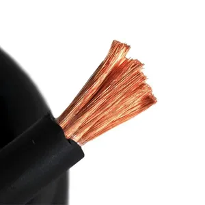 YH ультра гибкий сварочный кабель 50 мм 70 мм сварочный кабель для сварочных машин
