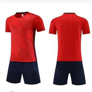 New Adult Kids Training Wear Fußball trikots Sets Herren Fußball Kit Sport kleidung Fußball uniformen Fußball trainings anzüge - Product Image 3