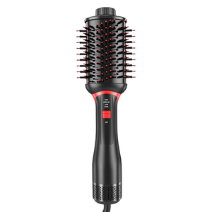 Prix d'usine – Sèche-cheveux brosse ionique électrique rotatif professionnel 3-en-1 portable avec diffuseur et lisseur pour la maison et les véhicules récréatifs - Product Image 2