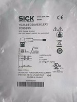 Un câble de capteur SICK YG2A14020VB3XLEAX neuf