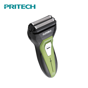 PRITECH <span class=keywords><strong>comprar</strong></span> a granel IPX 6 lavable dos alternativo cabezas de los hombres de <span class=keywords><strong>afeitar</strong></span> eléctricas. - Product Image 3