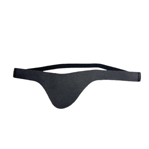 Accesorios de cosplay de Main Saint Da, máscara de ojo Himeno de Chainsaw Man, máscara facial de un ojo Himeno-senpai, transfronterizo - Product Image 5