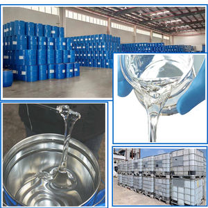 Olio di Silicone Puro al 100% ad Alta Purezza, Ingrosso Fabbrica, 100 350 500 1000 10000 65000 Cst, Fluido di Dimetil Siliconico, Ausiliario Chimico - Product Image 5