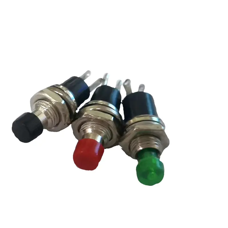 Top Selling Push Pull Button Switch