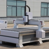 Mejor 1325 1530atc CNC Cepilladora 3D CNC Máquina de tallado de madera Gabinete de madera Máquina de fabricación de muebles