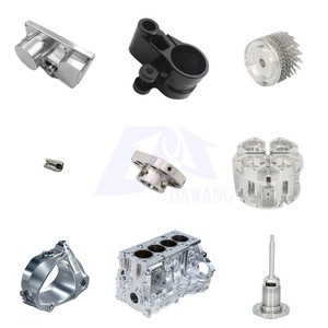 Piezas Mecanizadas por CNC Personalizadas, Prototipo Rápido en 2 Horas, Brochado, Mandrinado, Bloques de Válvulas de Almacenamiento de Energía de Hidrógeno de Titanio - Product Image 1
