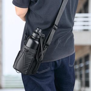 Magnetic Fitness <b>Bag</b> with Water Bottle Strap Small Gym <b>Bag</b> for Men or Women Gym <b>Accessories</b> Gym Essentials - Product Image 4