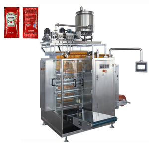 High Quality Multifunctional <b>Tomato</b> Multi-Lane Packing Machine - Product Image 1