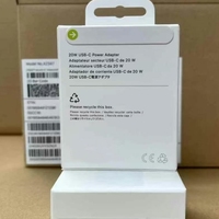 Adaptador PD de 20 W, USB Tipo C, Carga Rápida, Enchufe EU, US, UK, Cargadores para Celular, Cargador de Pared para iPhone 18, 17, 16, 15, Pro Max