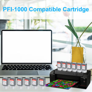 Cartouche d'encre compatible Winnerjet PFI-<span class=keywords><strong>1000</strong></span> Pfi <span class=keywords><strong>1000</strong></span> PFI1000 avec cartouche d'encre pigmentée pour imprimante <span class=keywords><strong>Canon</strong></span> <span class=keywords><strong>PRO</strong></span>-<span class=keywords><strong>1000</strong></span> <span class=keywords><strong>PRO</strong></span> <span class=keywords><strong>1000</strong></span> - Product Image 4