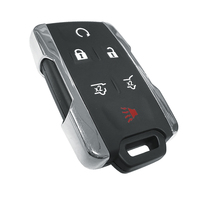 Clés de remplacement pour véhicules Chevy GMC/Silverado, clés de voiture à code tournant, télécommande de voiture, porte-clés de voiture 315 MHz, fabricant