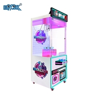 Machine d'arcade A Griffes Jeux à pièces Petite machine à griffes Grue Machine à griffes à vendre