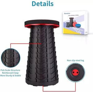 Camping, robuste, professionnel, haute pression, compact, mini, universel, durable, portable, rétractable, pliable, léger, S - Product Image 3