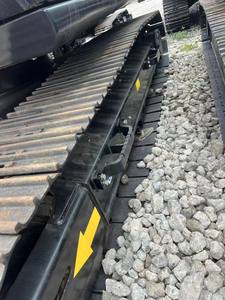 Excavadora Hidráulica de Orugas Hitachi ZX120 de 12 Toneladas 2024 con Motor Isuzu y Bomba de Engranajes para Alquiler con Pocas Horas de Uso en el Sudeste Asiático y África Occidental - Product Image 5