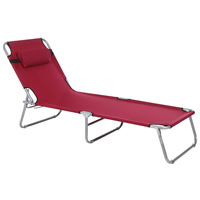 Lit de camping portable d'extérieur pliable pour une personne, lit de camp de voyage