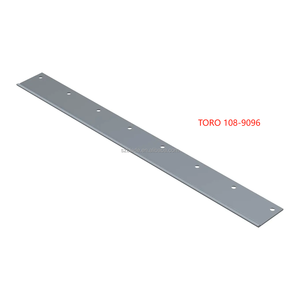 Couteau à gazon électrique de 21 pouces à coupe basse pour tondeuse à gazon <span class=keywords><strong>TORO</strong></span> modèle 93-4263 avec 13 trous - Product Image 3