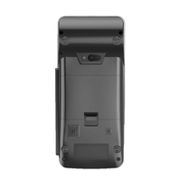 Terminal POS AF70 Inalámbrico Compatible con 2G/3G/4G/Wifi, con Soporte para Pago con Tarjeta Deslizante, Pago por Contacto (NFC) y Pagos con Código QR