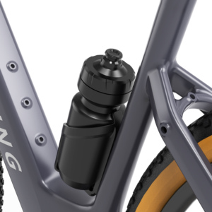Bicicleta Eléctrica Urbana M820 de 12 Velocidades, Fibra de Carbono, Hidráulica, 36V 15Ah, Batería de Litio, Mercado Europeo ECR-2 - Product Image 5