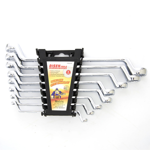 12 Cái Số Liệu Đôi Bù Đắp Vòng Cờ Lê Cờ Lê Nhựa Clip <span class=keywords><strong>Set</strong></span> - Product Image 4