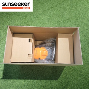 Tronçonneuse à essence professionnelle industrielle CS558 58,1 cm³ 20 pouces, haute puissance, 2 temps, portable, pour la coupe du bois et le jardinage - Product Image 5