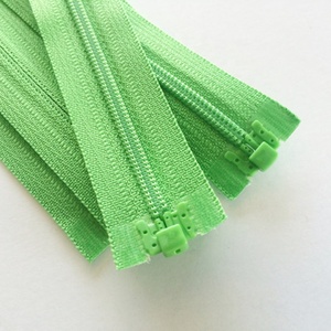 <span class=keywords><strong>Fermeture</strong></span> éclair en nylon à bout ouvert, 2 pièces, pour chandail - Product Image 3