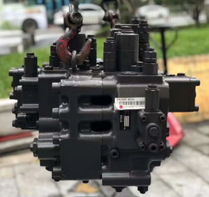 Distributeur de commande hydraulique EC250D EC300D pour pièces de rechange d'excavatrice VOE14606823 VOE14607608 - Product Image 2