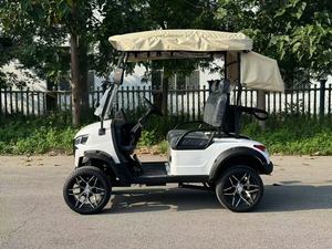 2025 bán chạy nhất off-road Golf giỏ hàng với không thấm nước <span class=keywords><strong>4x4</strong></span> off-road Golf giỏ hàng - Product Image 5