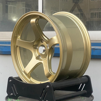 Jantes en alliage forgé 15 - 22 pouces 4x100 4x114.3 5x100 5x108 5x112 5x14.3 5x120 5x130 TE37 pour Civic EG EK EP3 FK8 Type R Integra