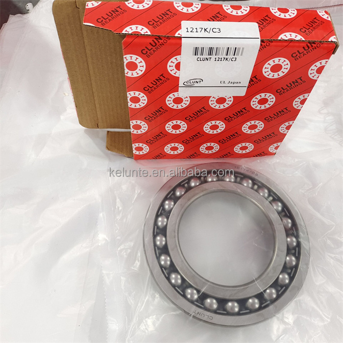 Double Row Ball Bearing 2212k Self
