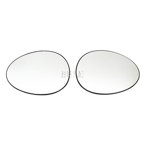 Espejo retrovisor para Bmw Mini Cooper R55 R56 R57 R58 R59 R60 R61, cristal esférico calefactado, lado izquierdo y derecho - Product Image 1