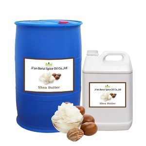 Prix de gros de l'usine de beauté beurre corporel pur biologique beurre de karité brut pour les soins de <span class=keywords><strong>la</strong></span> peau savon cosmétique - Product Image 5