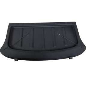 Étagère de <span class=keywords><strong>coffre</strong></span> arrière sur mesure, couverture de <span class=keywords><strong>coffre</strong></span> de remplacement OEM, étagère de <span class=keywords><strong>coffre</strong></span> de voiture durable pour la confidentialité - Product Image 4