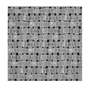 Cxw 27254 100% Polyester Vormen Stoffen Enkellaags Vormende Stoffen Voor Papierfabriekmachine