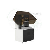 Printer 3D Industri Profesional untuk Pencetakan Lilin Perhiasan, Pemodelan Emas, Akurasi Tinggi, Kecepatan Cepat, Permukaan Otomatis LCD