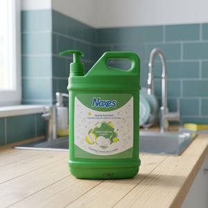 NOXES Gel Lave-Vaisselle Écologique de Haute Qualité 30%-50% Ingrédients Actifs Parfumé Jetable Directement de l'Usine Turquie - Product Image 1