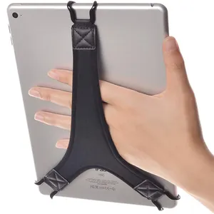 Pemegang Tali Tangan Baru 2023 Pegangan Jari untuk Tablet-Kompatibel dengan Kindle iPad Air/iPad Pro 9.7 Inci/10.5 Inci